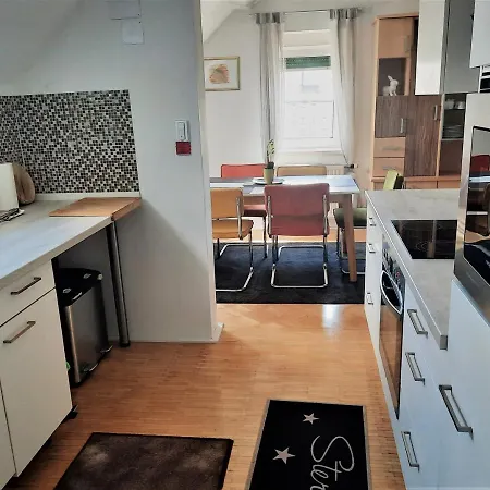 Appartement Arena